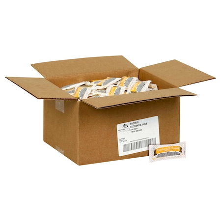 Portion Pac Portion Pac Buttermilk Ranch Dressing Packets 12g, PK200 00716037228101